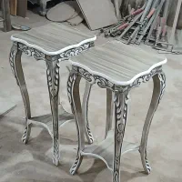 میز تلفن کنارسالنی استند میزتلفن|میز تلفن|تهران, نعمت‌آباد|دیوار