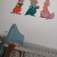 تخت نوزاد صندلی غذا صندلی ماشین