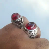 انگشتر نقره ویژه روز پدر