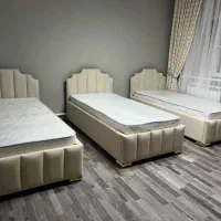 عرضه و پخش انواع تخت و تشک مستقیم بدون واسطه|تخت و سرویس خواب|الوند, |دیوار