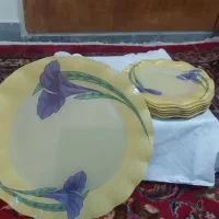 ظروف پذیرایی|ظروف سرو و پذیرایی|اندیشه, اندیشه فاز ۱|دیوار