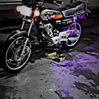 نیکتاز 200|موتورسیکلت|چناران, |دیوار