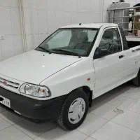 پراید وانت تحویل آذر ماه ۱۴۰۴ ، خشک و صفر کیلومتر