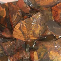 انواع سنگهای تزئینی و گوش ماهی