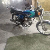 موتور پارکینگی برگه پارکینگ دارد|موتورسیکلت|اهواز, آریاشهر|دیوار