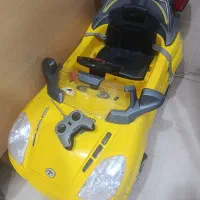 ماشین شارژی