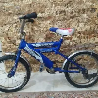 دوچرخه 16 درحد نو
