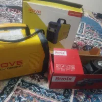 فروشی دستگاه جوش مینی فرز|ابزارآلات|ساوه, |دیوار