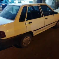 پراید مدل 81 سالم