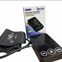 فشارسنج دیجیتال سخنگوی فارسی جی بی کام مدل BK-801