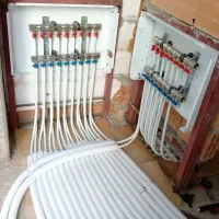 لوله کشی ونصب لوازم بهداشتی شیر آلات و...