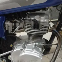 هوندا ۱۲۵ کویر|موتورسیکلت|پاکدشت, پاکدشت (مامازند)|دیوار