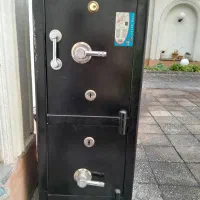 گاوصندوق دو طبقه