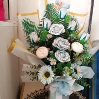 گلای سالم نو|گل مصنوعی|همدان, |دیوار