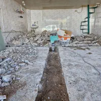 بتن کنی وتخریب دژبر و سوراخکاری منصفانه|خدمات پیشه و مهارت|تبریز, |دیوار