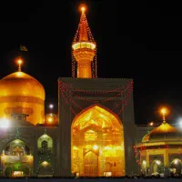 تور مشهد مقدس