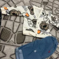 ۳تیکه پسرانه وارداتی