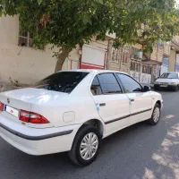 سمند LX مدل ۹۲