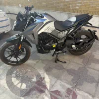 موتور گلکسی NA250 SYM مدل 1402|موتورسیکلت|شیراز, نصر|دیوار
