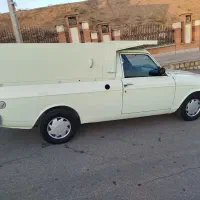پیکان وانت دوگانه کارخانه مدل ۹۱ بدون رنگ تهران|خودرو سواری و وانت|بوکان, |دیوار