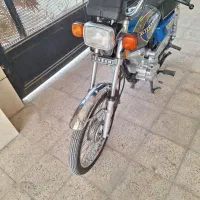 هندا 125 ترقه a1