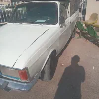 پیکان وانت ۸۶