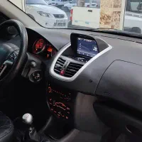 پژو 207 تیوفایو مدل 401|خودرو سواری و وانت|فسا, |دیوار