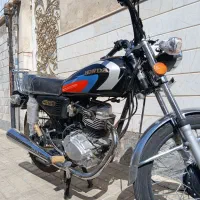 موتور هندا مدل 1400