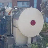 دستگاه فوم بتن پارسیان مدل PL8