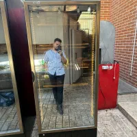 یخچال فریز معمولی کینو فرشگاه سوپر مارکت کافه