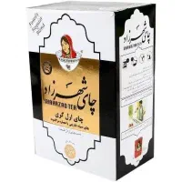 فروش پک سه عددی و عمده چای و روغن