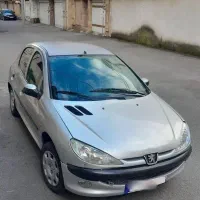 ۲۰۶ تیپ ۲ روپا درجه یک|خودرو سواری و وانت|رشت, جهاد|دیوار