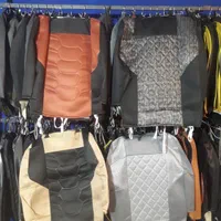 روکش صندلی به قیمت عمده ۲۰۶ پژو پراید کرج اقساط|قطعات یدکی و لوازم جانبی|کرج, اصفهانی‌ها|دیوار
