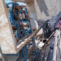دستگاه رول کن سفره یکبار مصرف و دستمال کاغذی|ماشین‌آلات صنعتی|ورامین, جعفر آباد اخوان|دیوار