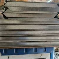 درب کولر آبی نو در کولر فابریک ورق سنگین کفی کولر
