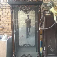 وسایل منزل|میز تلویزیون|کاشمر, |دیوار