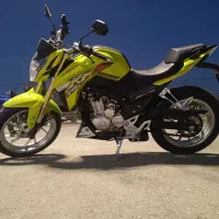 موتور لیفان 250 ،kps