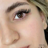 اکستنشن مژه با تخفیف به مدت محدود|خدمات آرایشگری و زیبایی|ملایر, |دیوار