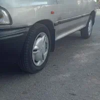 پراید مدل 89 در حد