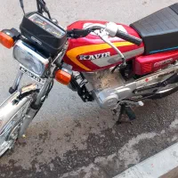 هوندا ۱۲۵ مدل ۱۴۰۴