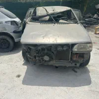 پراید چپی مدل 85دوگانه کارخانه
