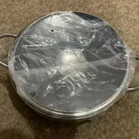 تعدادی وسایل کاملا نو به فروش می‌رسد|ظروف سرو و پذیرایی|یزد, |دیوار