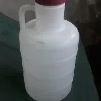 دبه خیار شور در حد نو