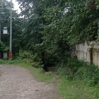 400متر زمین با جواز 6طبقه آپارتمانی آرا متل قو