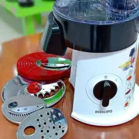 سالادساز و رنده برقی فیلیپس HR1388