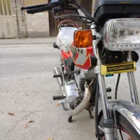 موتور هوندا پرواز ۲۰۰