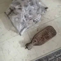 اجاق و سفال و پایه سفال شومینه