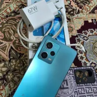 شیائومی Redmi Note 12 Pro با حافظهٔ ۲۵۶ گیگابایت|موبایل|شاهین‌شهر, شهرک گلدیس|دیوار