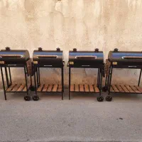 هیزمی دورهمی باربیکیو