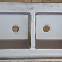 دو عدد سینک صنعتی تمام استیل نگیر ( سینگ ظرفشویی )|کافی‌شاپ و رستوران|تهران, شکیبا|دیوار